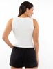 Polera Sin Mangas Mujer Zibel