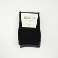 Pack 3 Calcetines Largo Mujer Icono