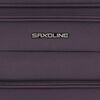 Maleta Saxoline Airshock 4SX Púrpura 107 lt L