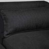 Sof&aacute; Mons Cala Boucle 2 Cuerpos Negro