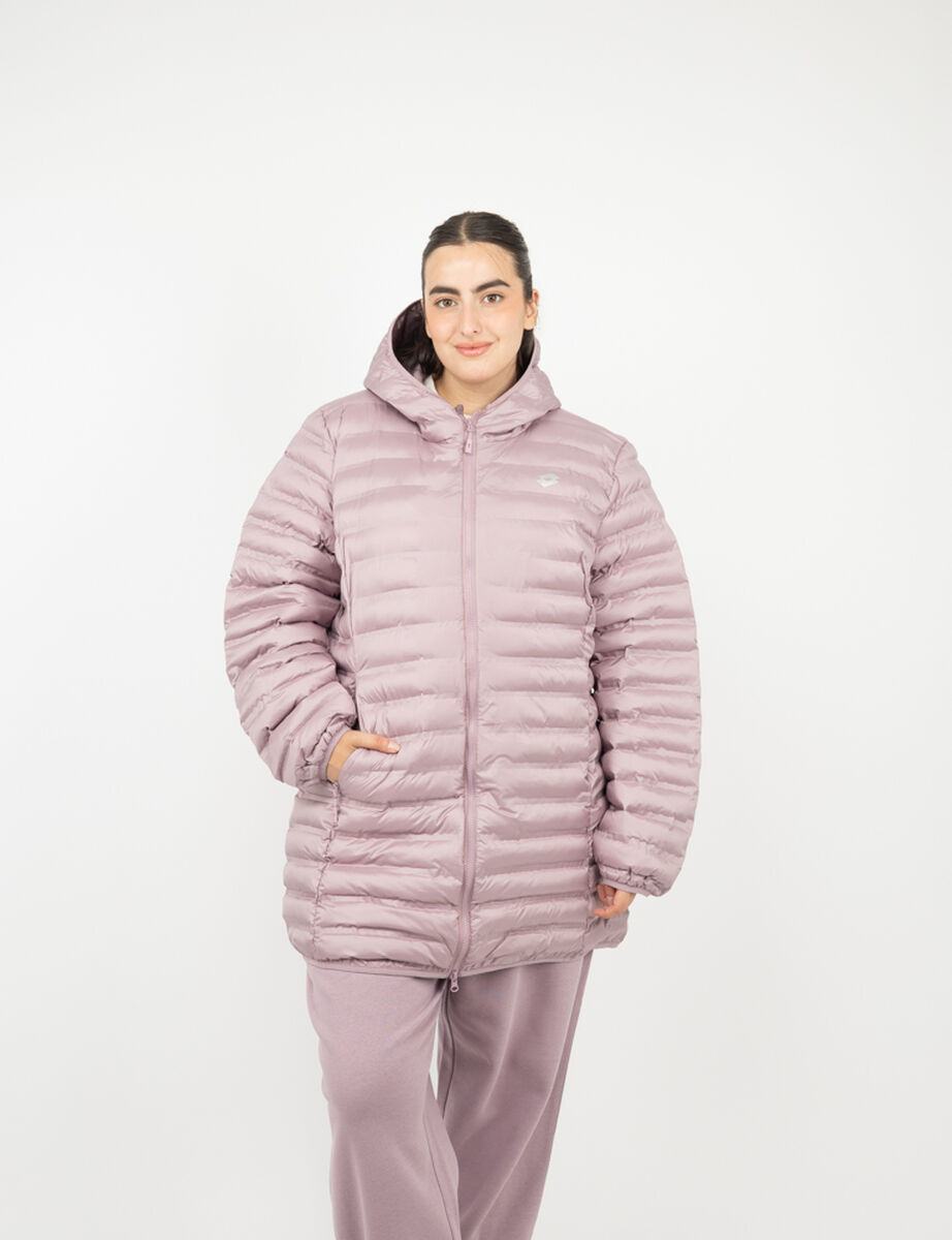 Parka Deportiva Mujer Lotto
