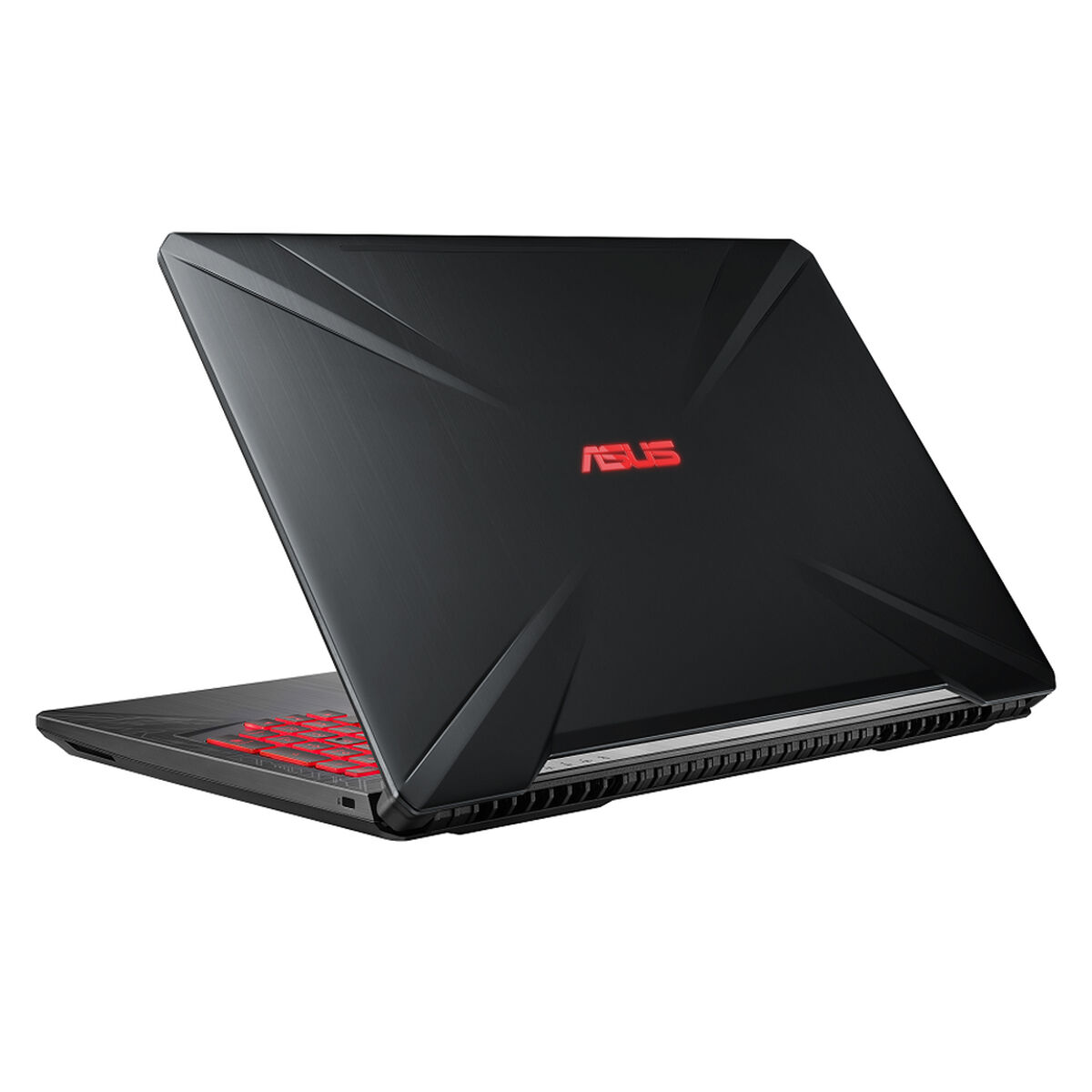 Notebook Gamer ASUS FX504GD-E4417T Core i5-8300H 8GB 1TB 15.6” NVIDIA GTX 1050