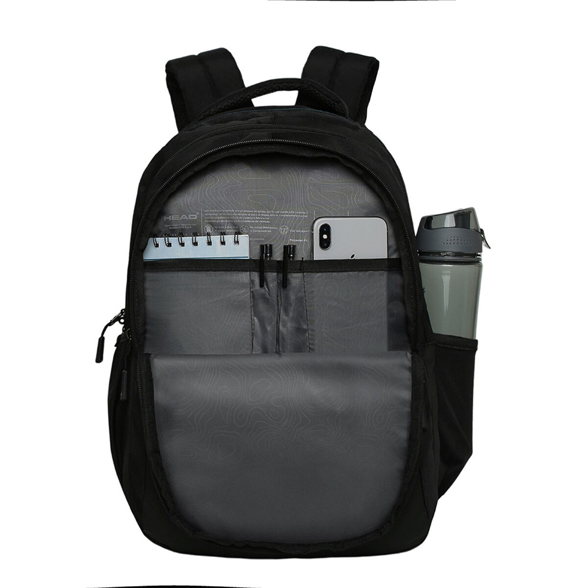Mochila Unisex Zen 25 L Head