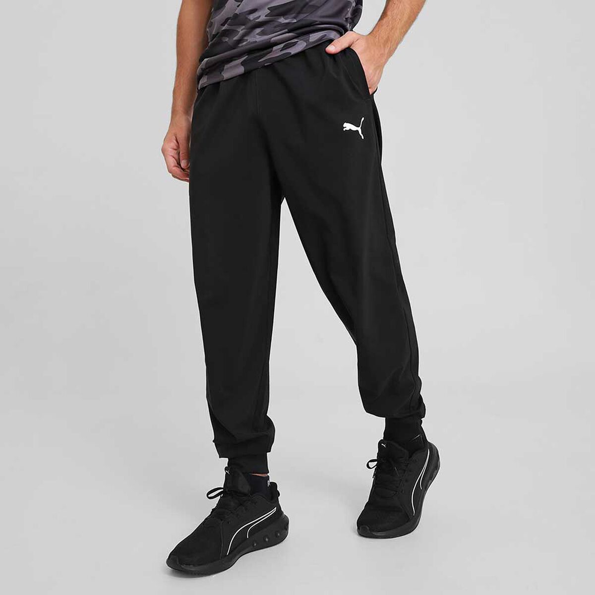 Pantalón de Buzo Hombre Puma