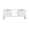 Rack TuHome White Collection Hasta 52"