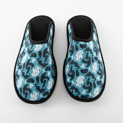 Imagen 2 del producto Pantuflas Hombre Icono Print-1