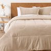 Plum&oacute;n Mashini Coral Sherpa 2 Plazas Beige