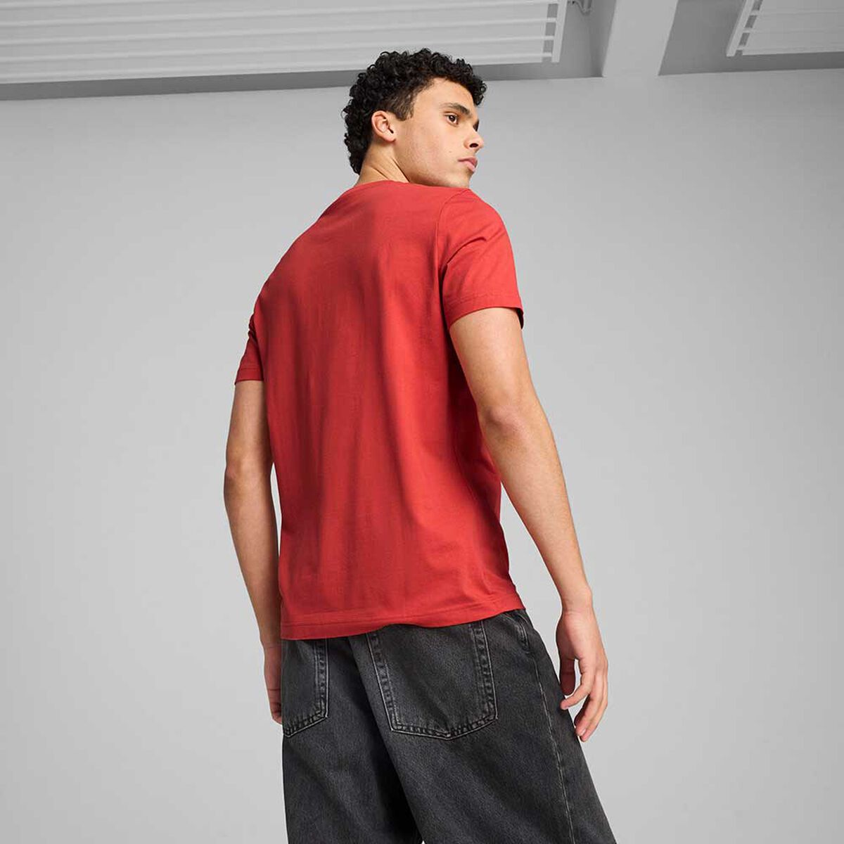 Polera Urbano Hombre Puma