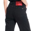 Jeans Tiro Ultra Alto Rotura Mujer Ellus