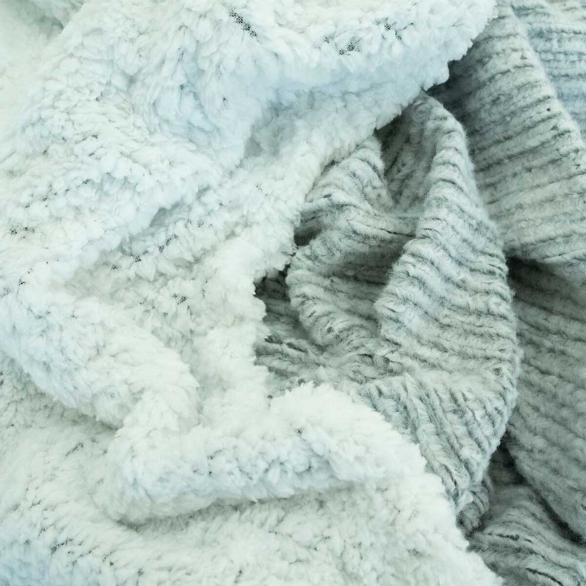 Frazada Doral King Fluffly Sherpa D2