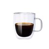 Taza de Vidrio Doble Pared Simplit 350 ml