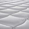 Cama Europea 1,5 Plazas Essence 5 + Set Maderas Villarrica