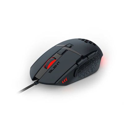 Imagen 2 del producto Mouse Gamer 3DFX Silent Negro