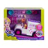 Set de Juego Hospital Móvil de Animalitos Polly Pocket