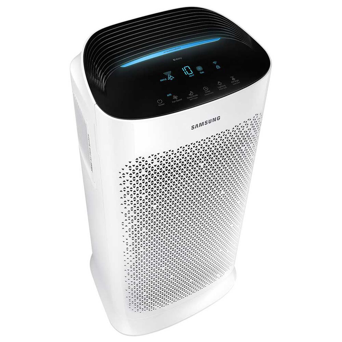 Purificador de Aire Samsung AX60T5080WD/ZS con Filtro HEPA y Wifi 6 m2