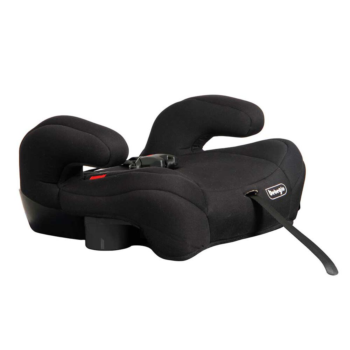 Silla Auto Butaca Alzador 9 a 36 kls Gris Bebeglo