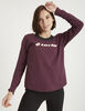 Polera de Algodón Deportiva Mujer Lotto