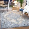 Alfombra Modalfo Florida 160 x 230 cm Azul