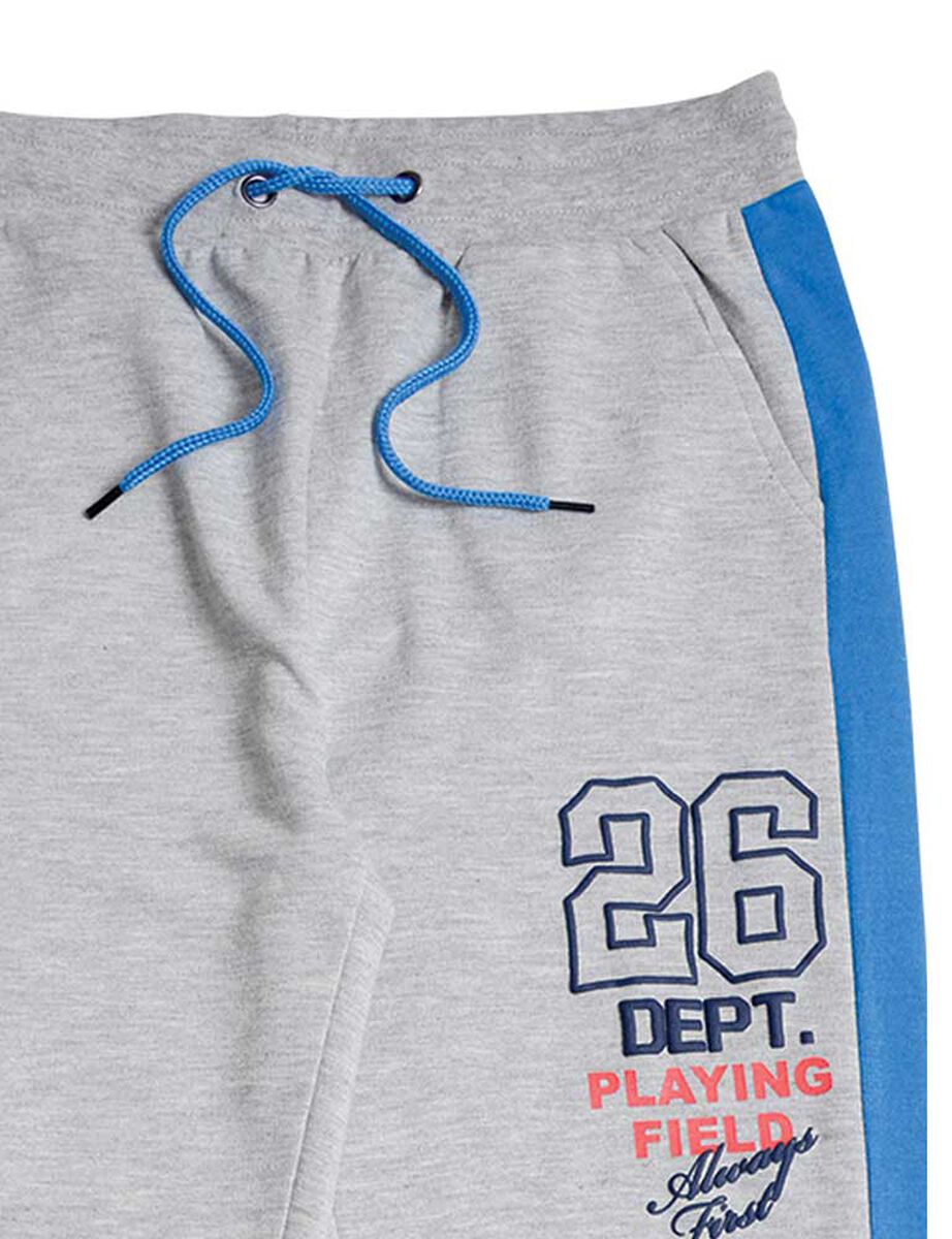 Pantalón de Buzo de Algodón Niño Exception