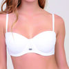 Pack 3 Sostenes Strapless Copa B Mujer Intime