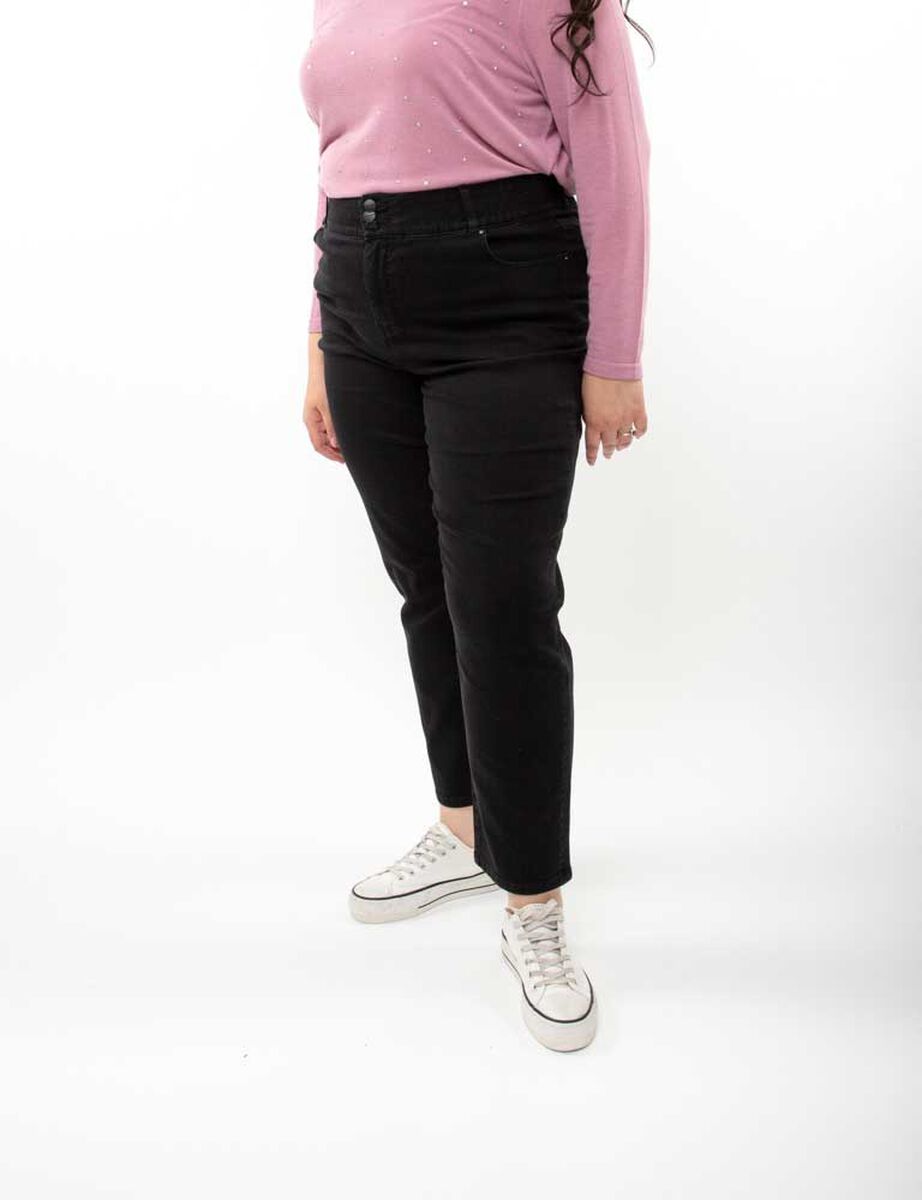 Pantalón Recto Mujer Extralindas