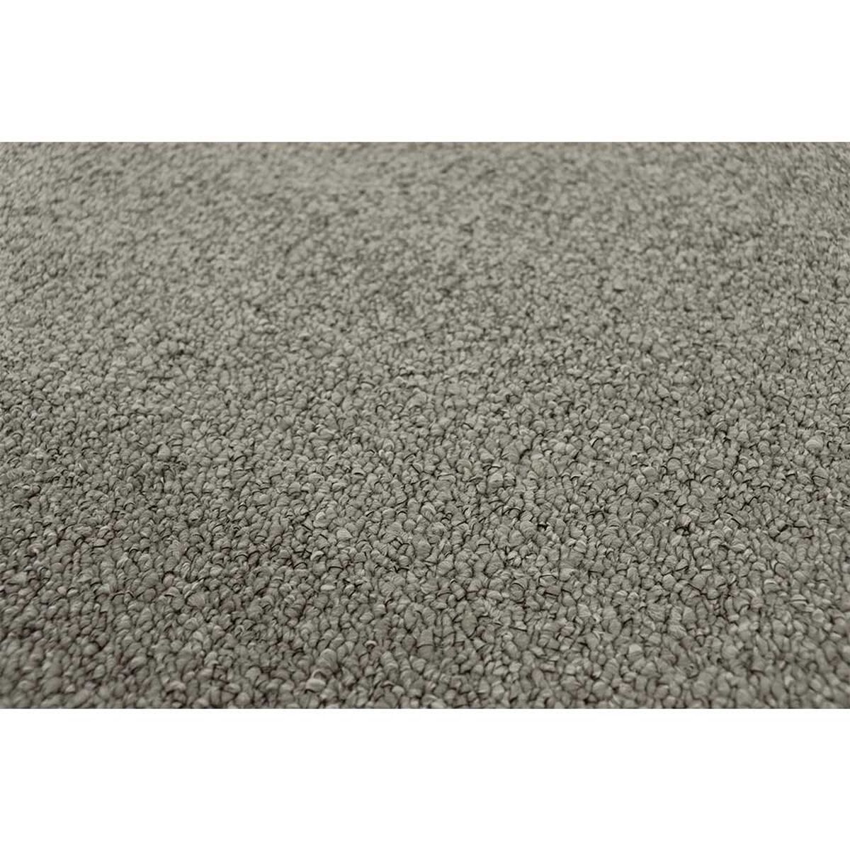Alfombra Decocasa Rustk Junco Cinza 150 x 200 cm Gris