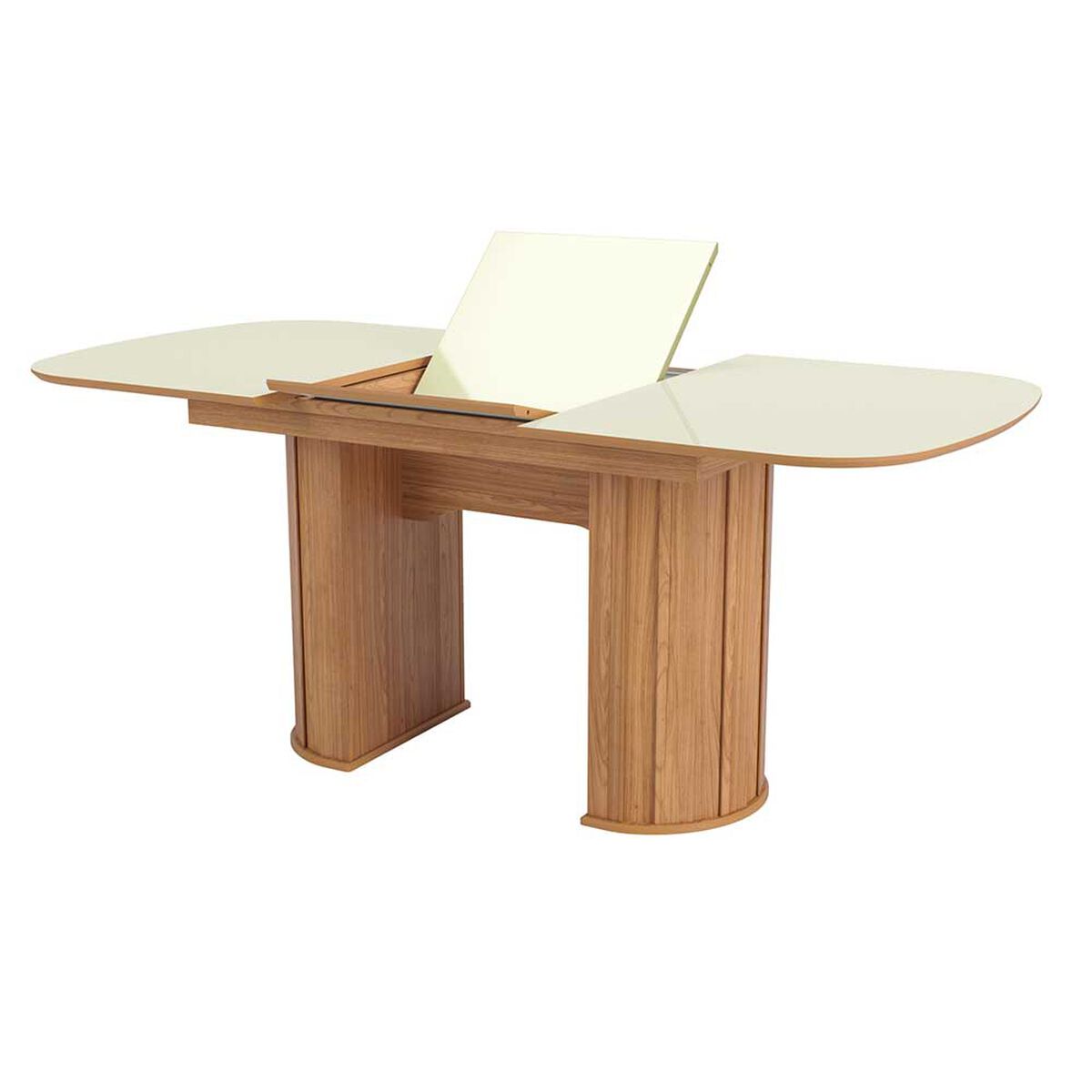 Juego de Comedor Decocasa Floresta 4 Sillas