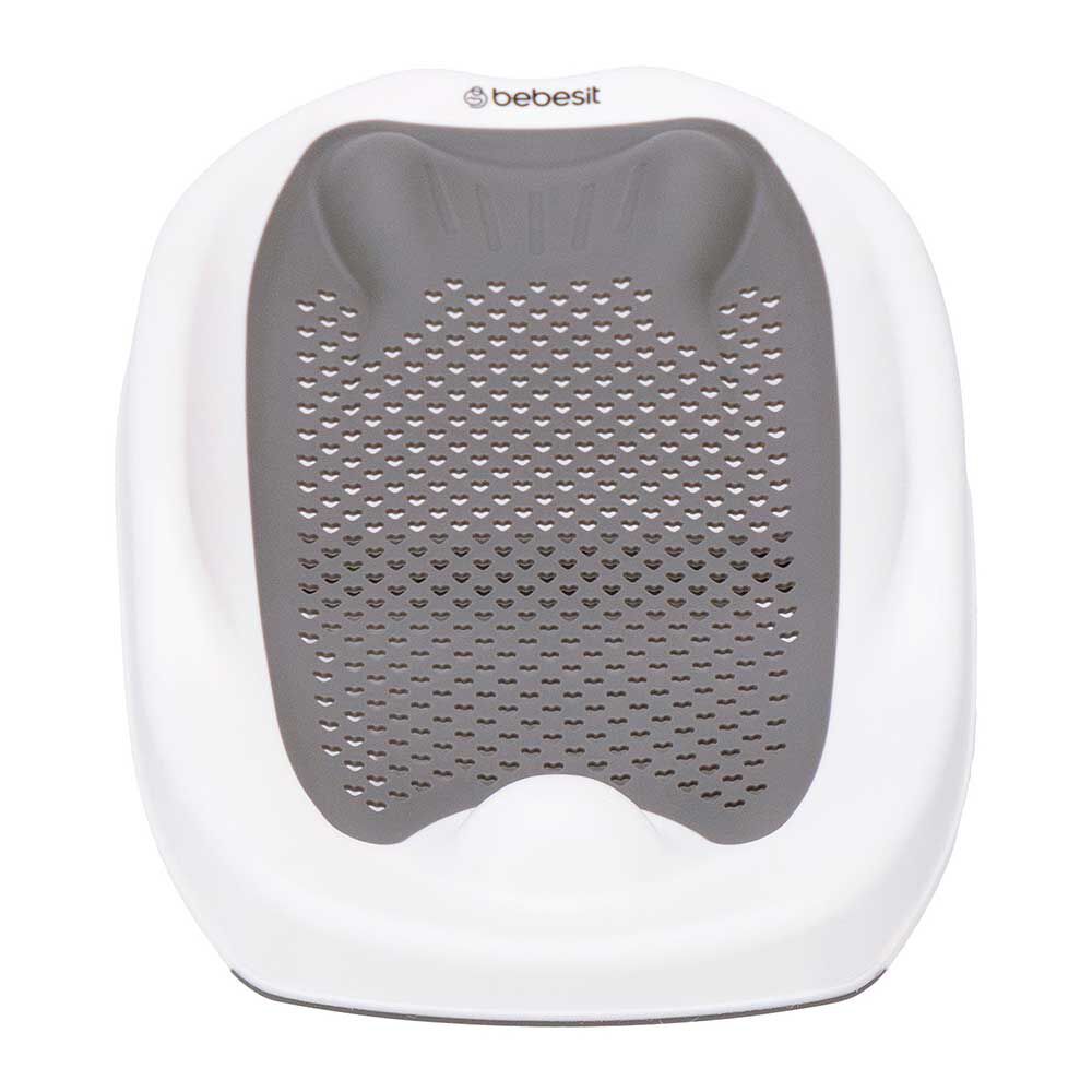Asiento reductor con Escalera para Baño Bebesit