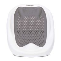 Asiento reductor con Escalera para Baño Bebesit