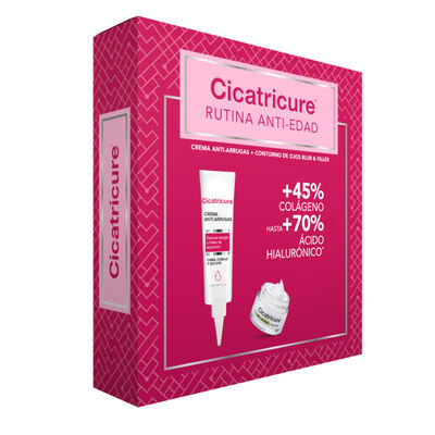 Imagen 2 del producto Pack Cicatricure Crema 60G + Cicatricure Blur&Filler 15G
