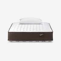 Colchón Rosen 1,5 Plazas Ergo T + Almohada Light Americana