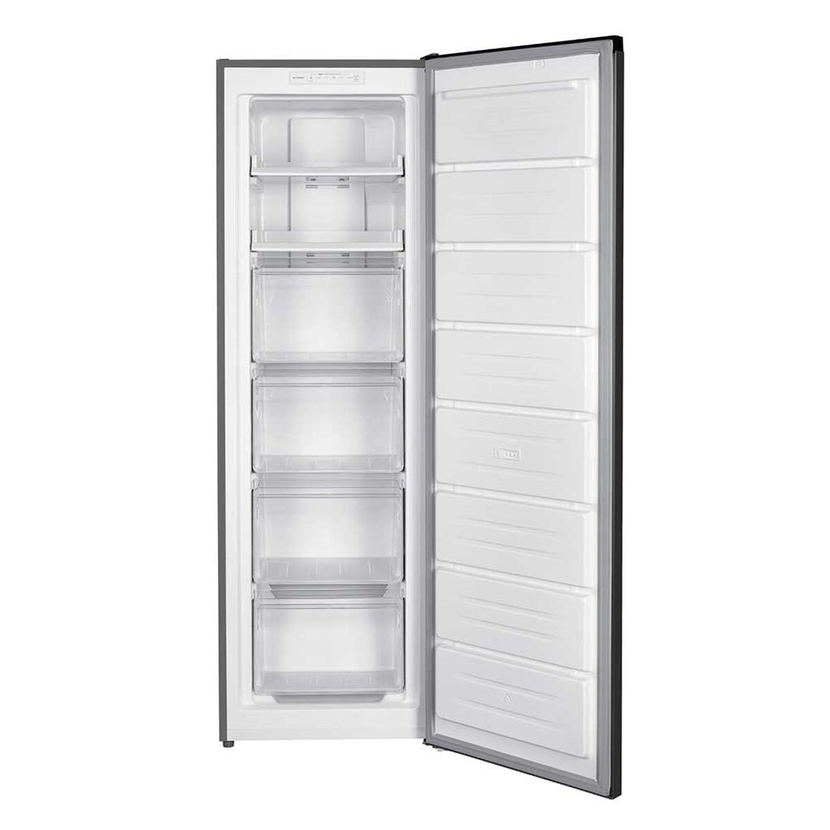 Freezer Vertical No Frost Libero LFV-290NFI 163 lts. Inox
