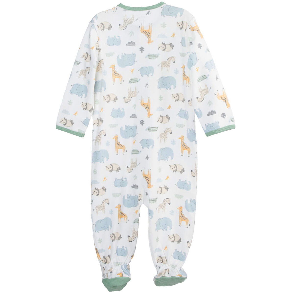 Pack 2 Osito de Algodón Chess Baby