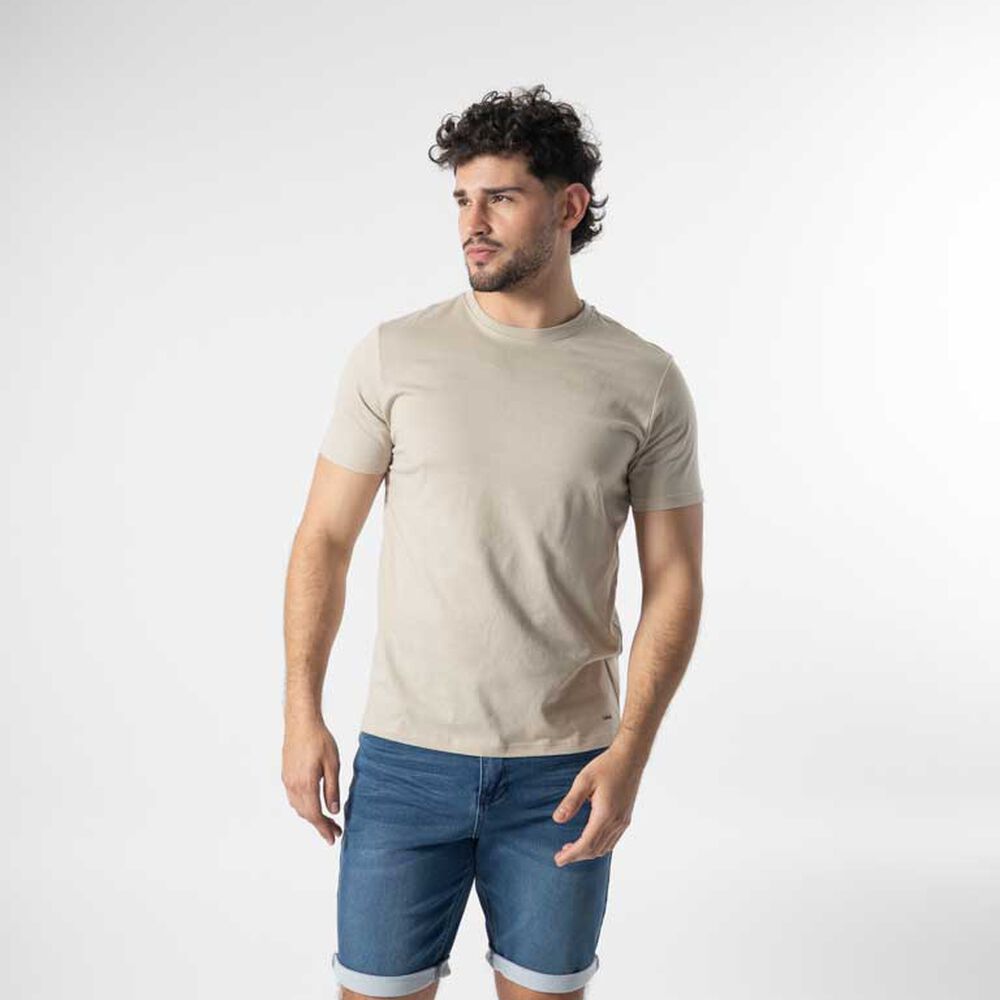 Polera Manga Corta Hombre Zibel