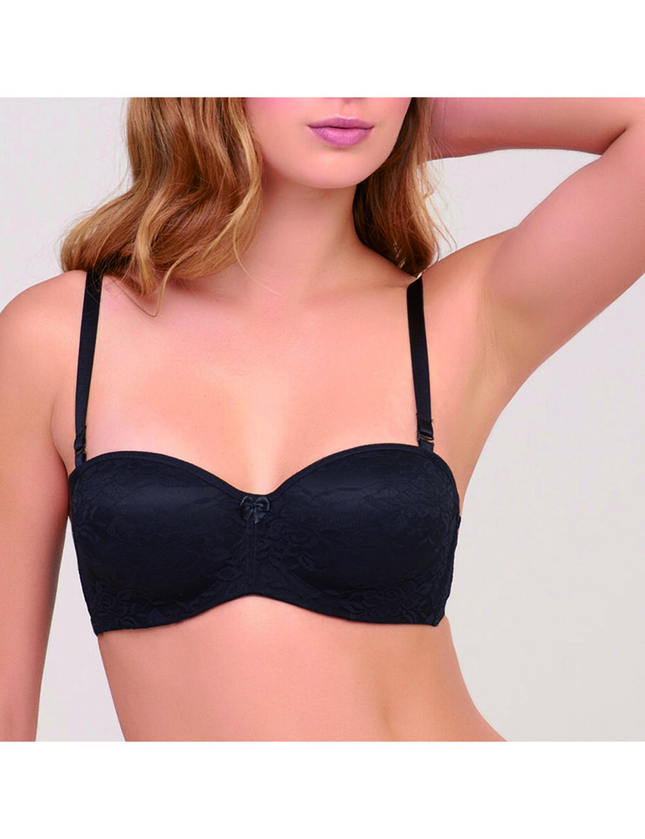 Pack 2 Sostenes Strapless Mujer Intime