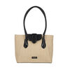 Cartera Tote Bag Habana Negro L Secret