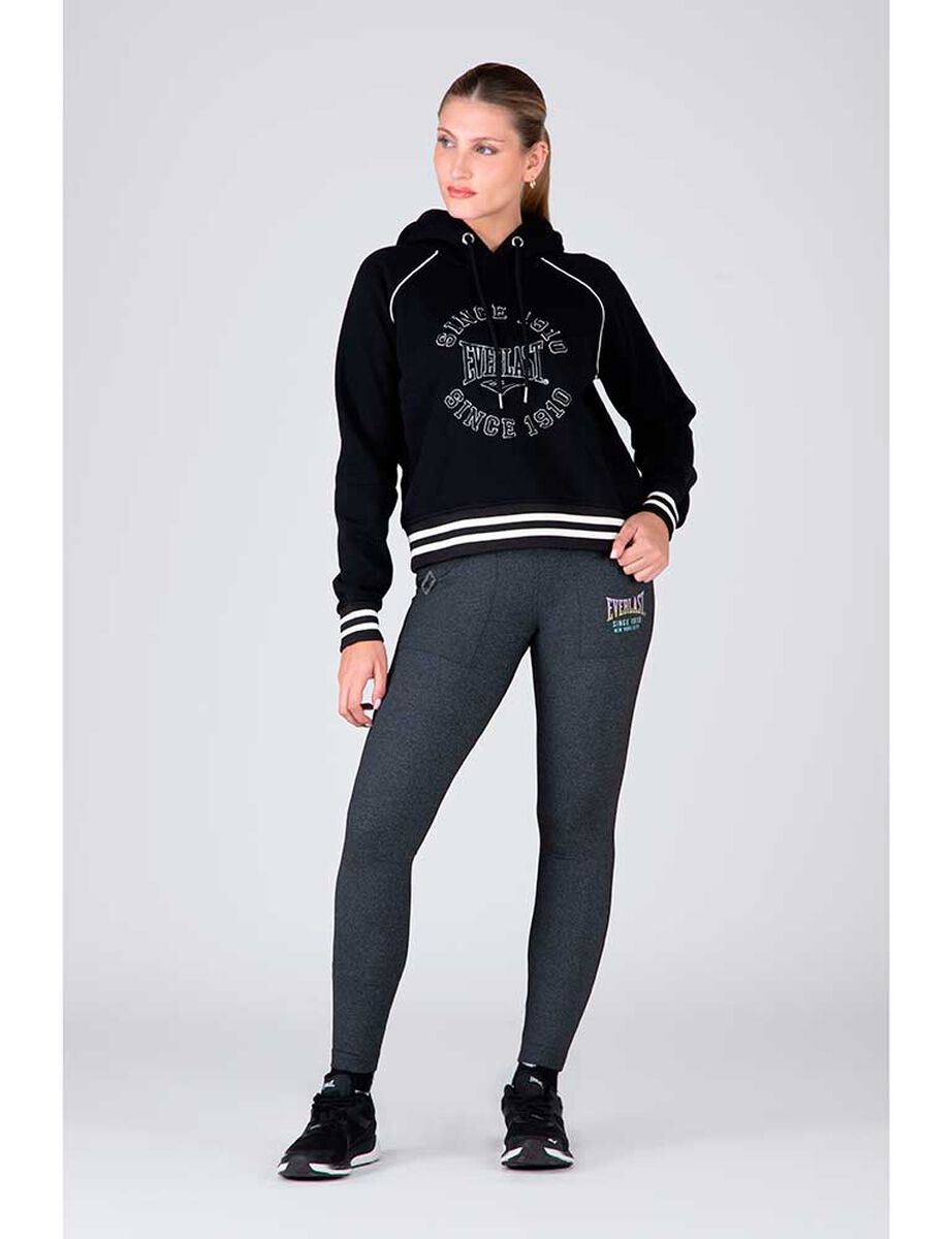 Poleron Deportivo Mujer Everlast