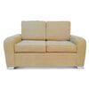 Juego de Living Elegant Detail Boston Sof&aacute; 3 Cuerpos + Sof&aacute; 2 Cuerpos Beige