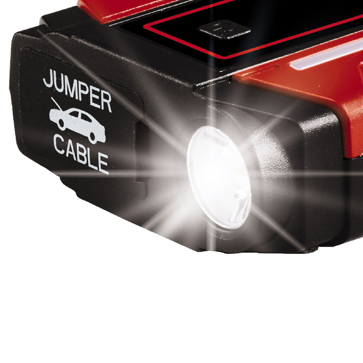Cargador de Batería Einhell Car Expert CE-JS 8