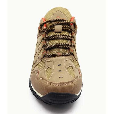 Imagen 2 del producto Zapatilla Hiking Mujer Alpinextrem Camel, Negro