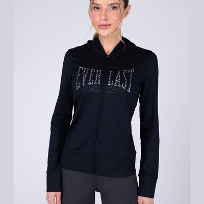 Chaqueta Fitness Mujer Everlast