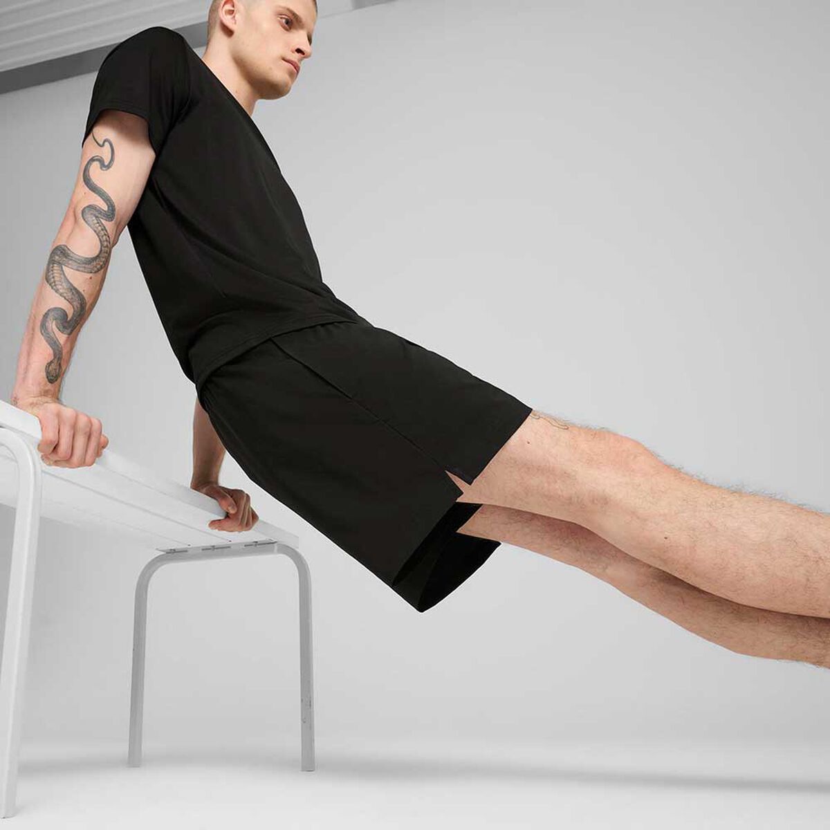 Short Deportivo Puma
