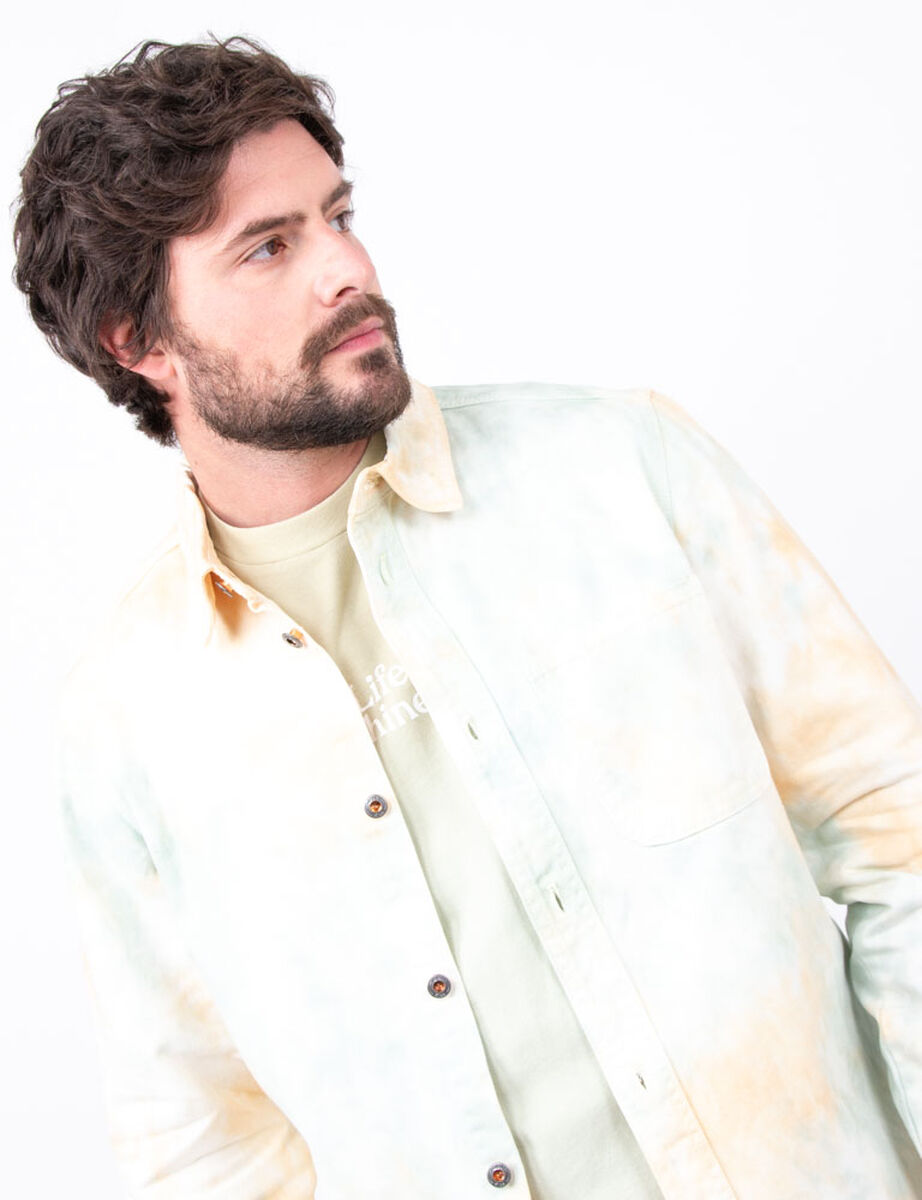 Sobrecamisa Hombre Zibel