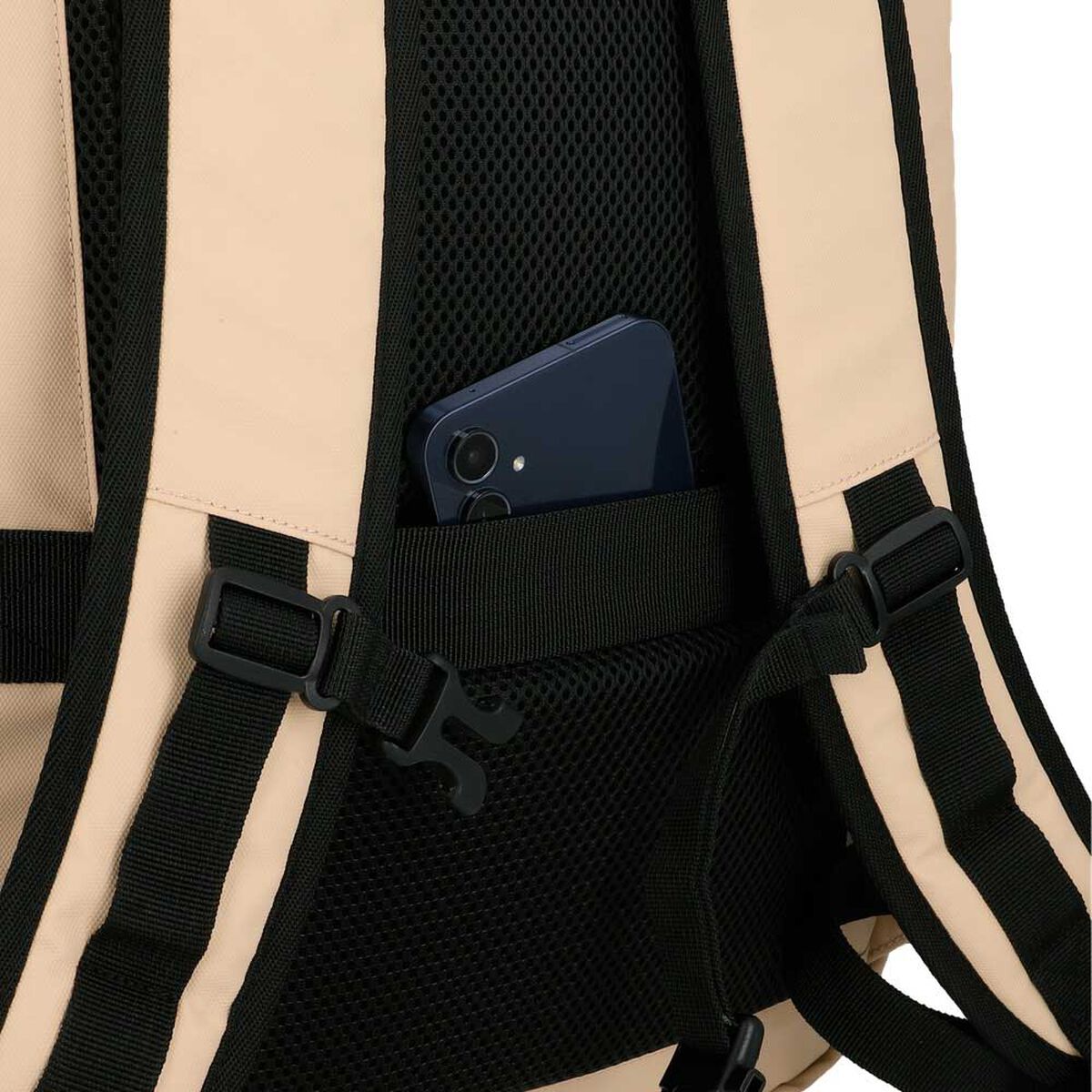 Mochila de Viaje Xtrem Discovery 2.0 6XT Beige 16"