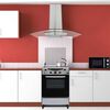 Cocina a Gas Sindelen CH 9400 Nova 4 Quemadores