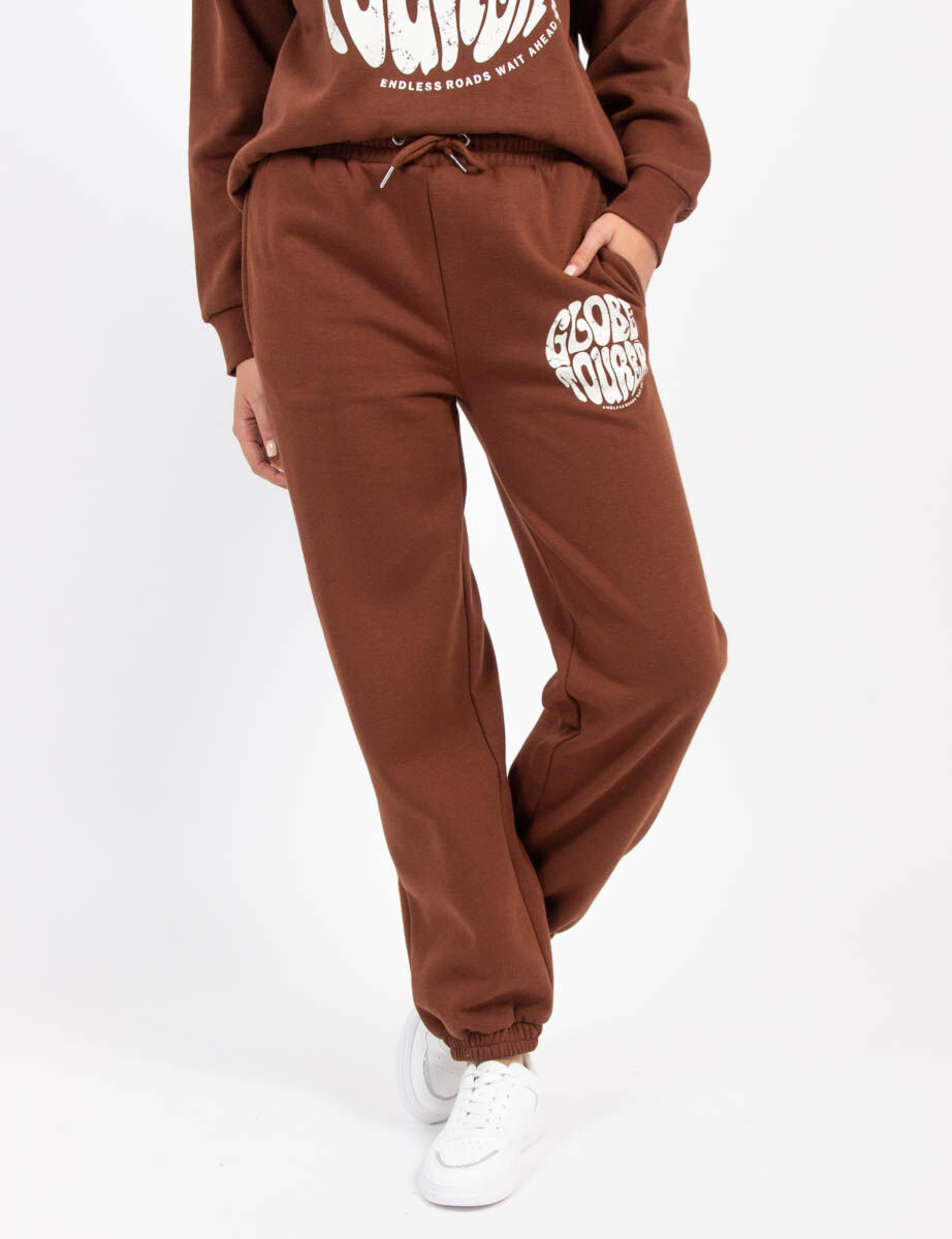 Pantalón de Buzo Mujer Icono 