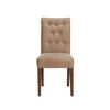 Juego de Comedor Latam Home Merida 6 Sillas Beige