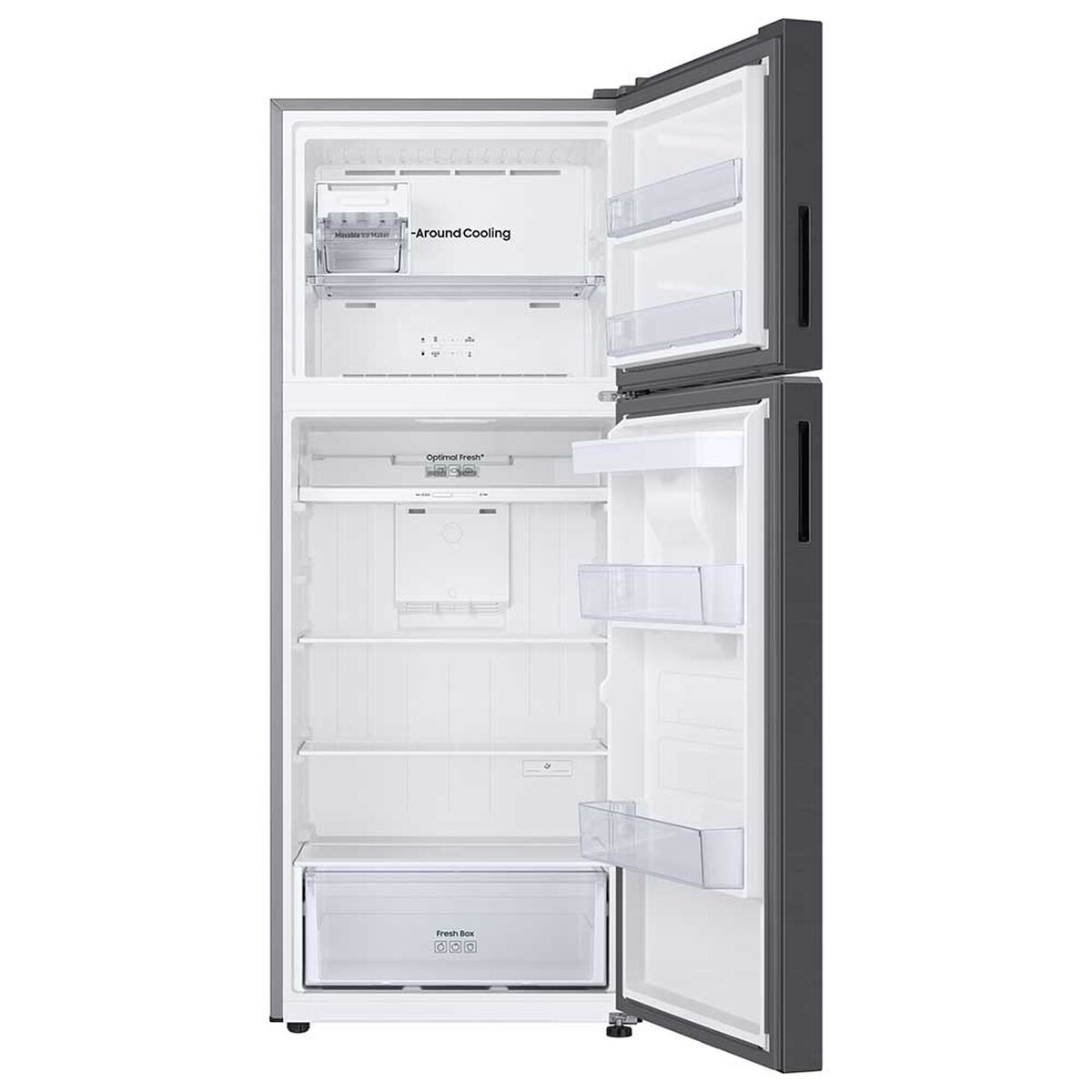Refrigerador No Frost Samsung RT42CG6720B1ZS 407 lts con WiFi