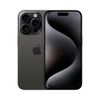 Celular Apple iPhone 15 Pro 128GB 6,1" Negro Claro