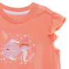 Conjunto Polera+Short de Algodón Chess Baby